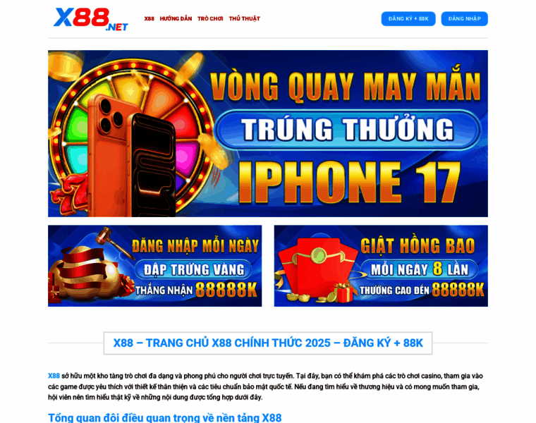 X881.net thumbnail
