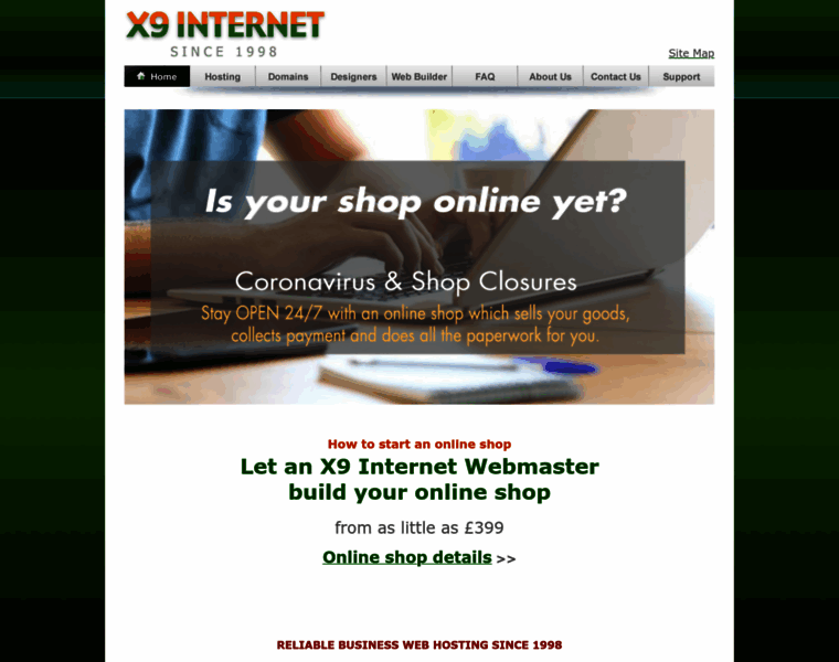 X9internet.com thumbnail