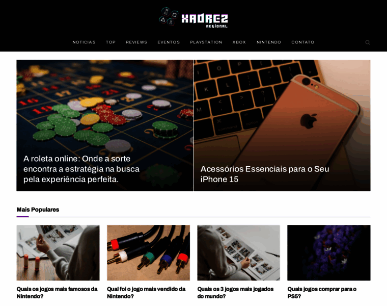 Xadrezregional.com.br thumbnail