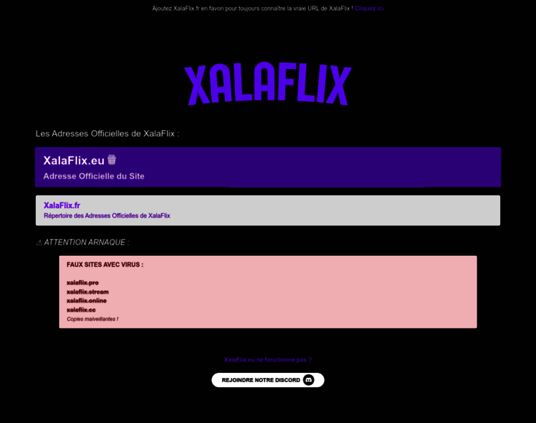 Xalaflix.fr thumbnail