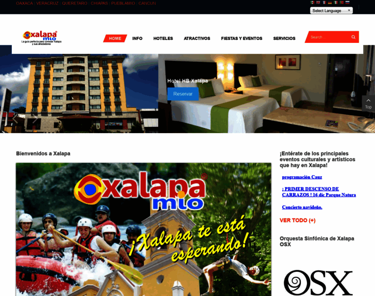 Xalapamio.com thumbnail