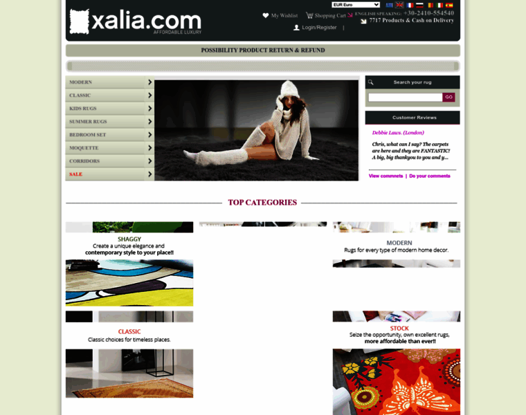 Xalia.com thumbnail