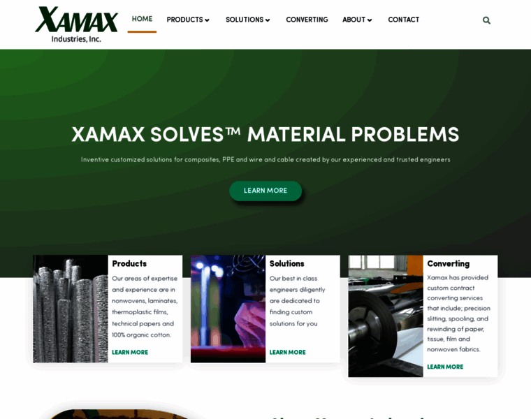 Xamax.com thumbnail