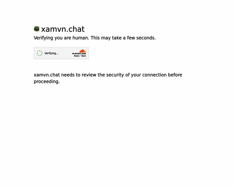Xamvn.chat thumbnail