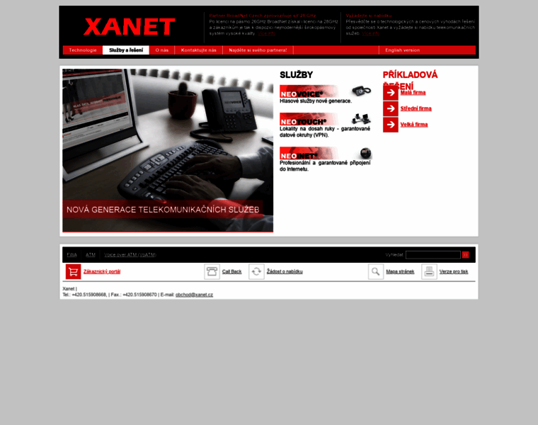 Xanet.cz thumbnail