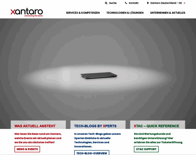 Xantaro.net thumbnail
