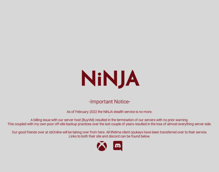Xbl.ninja thumbnail