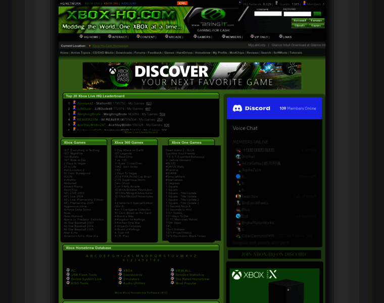 Xbox-hq.com thumbnail