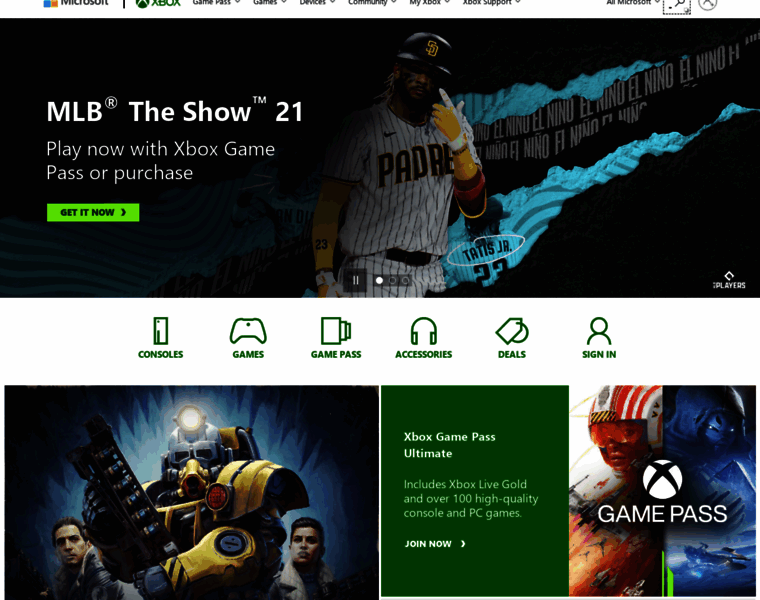 Xbox.com.au thumbnail