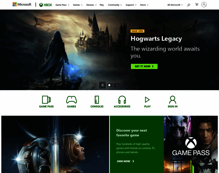 Xbox.com.tr thumbnail