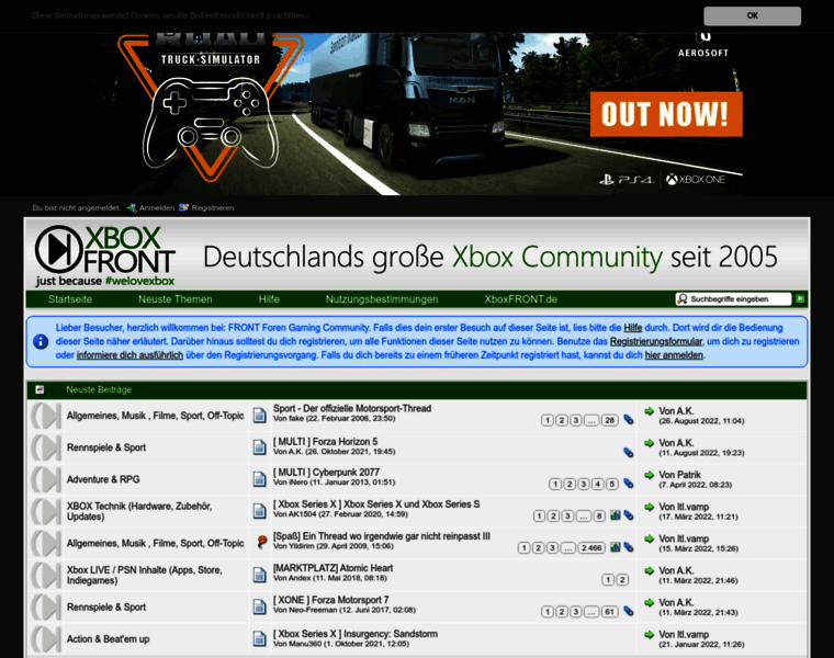 Xbox.frontforen.de thumbnail