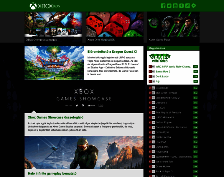 Xbox.gamer365.hu thumbnail