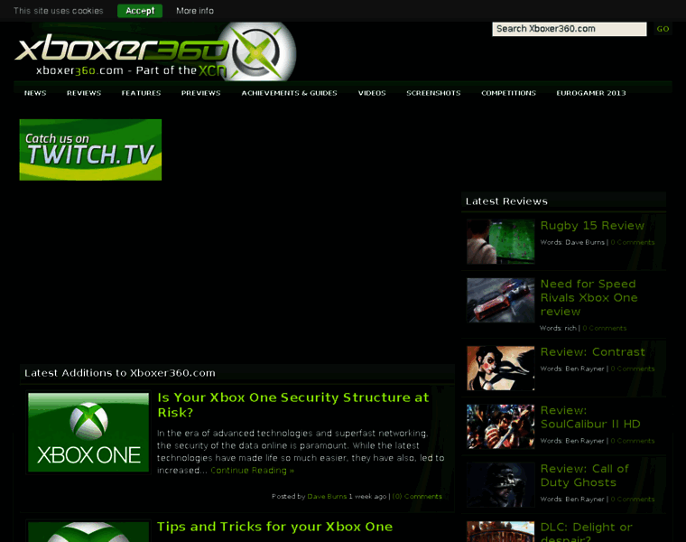 Xboxer360.com thumbnail