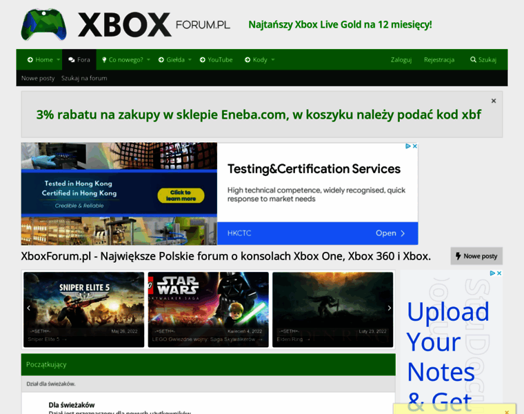 Xboxforum.pl thumbnail