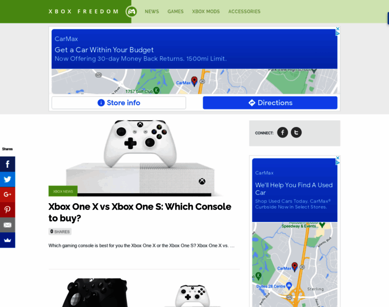 Xboxfreedom.com thumbnail
