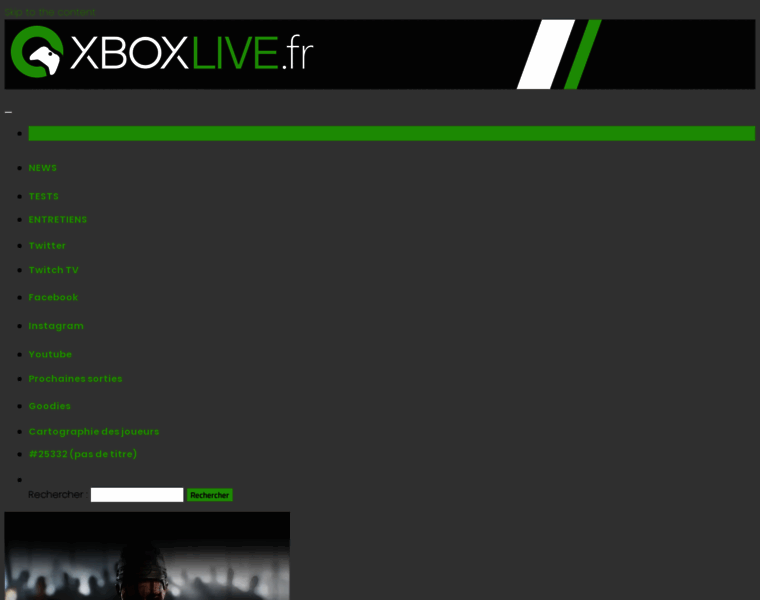 Xboxlive.fr thumbnail