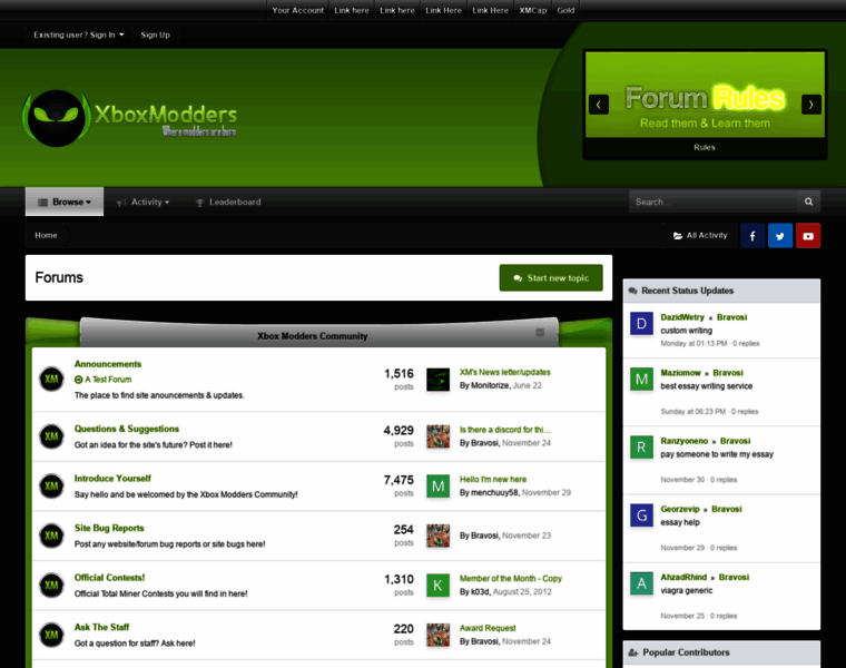 Xboxmodders.com thumbnail
