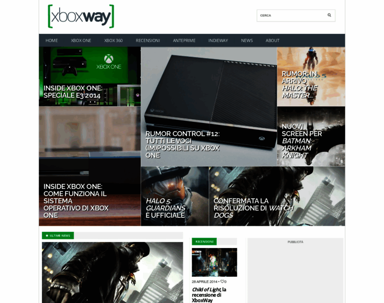 Xboxway.com thumbnail