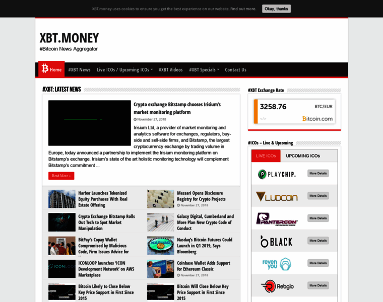 Xbt.money thumbnail