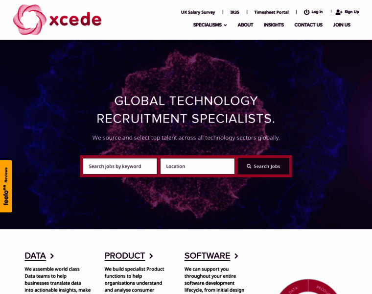 Xcede.co.uk thumbnail