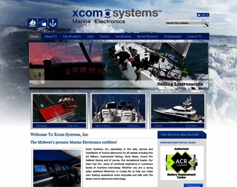 Xcom-systems.net thumbnail