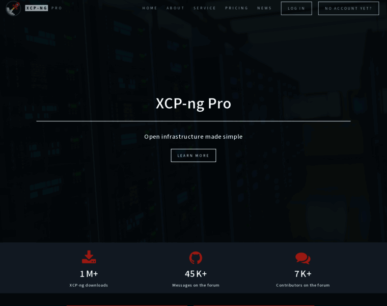 Xcp-ng.com thumbnail Xcp-ng.com thumbnail