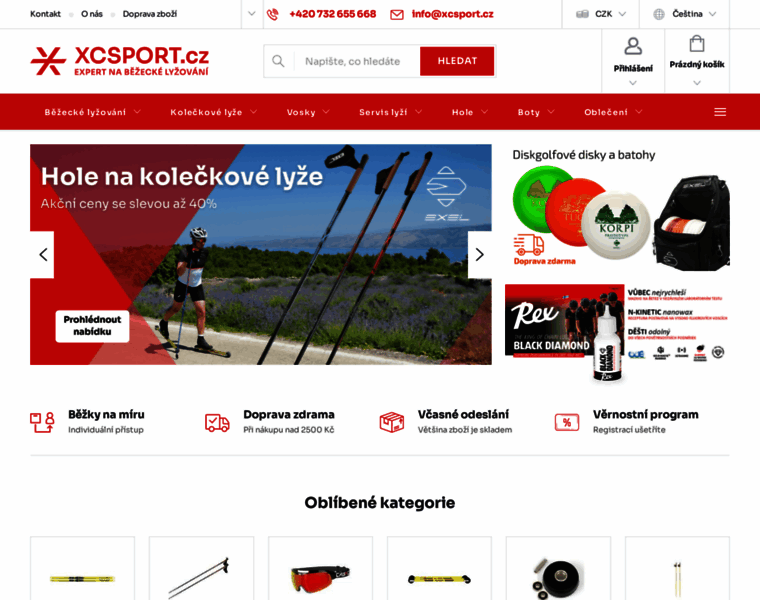 Xcsport.cz thumbnail
