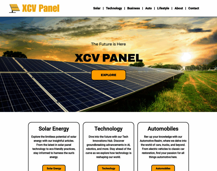 Xcvpanel.co thumbnail Xcvpanel.co thumbnail