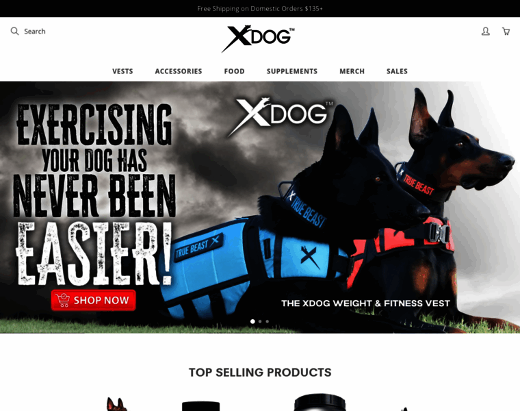 Xdog.com thumbnail