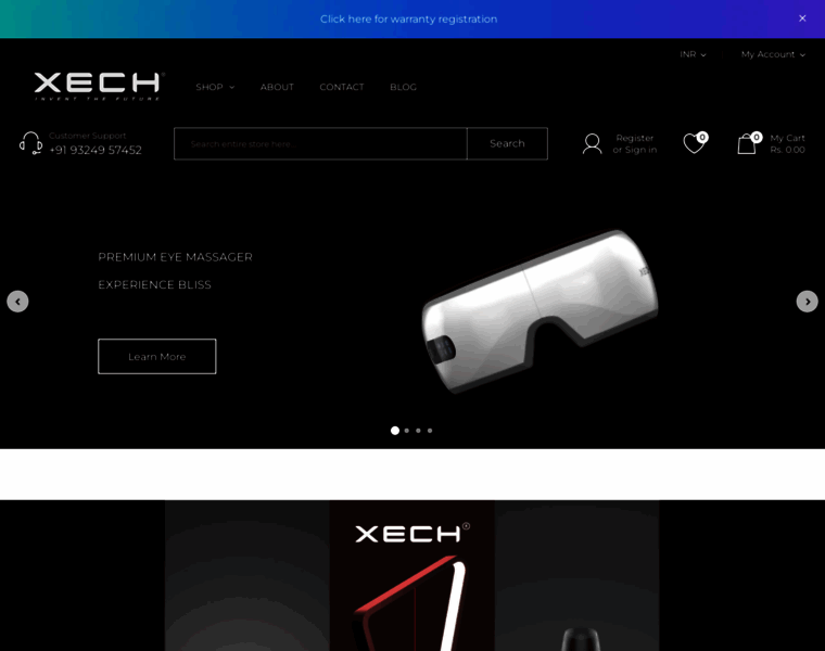 Xech.com thumbnail