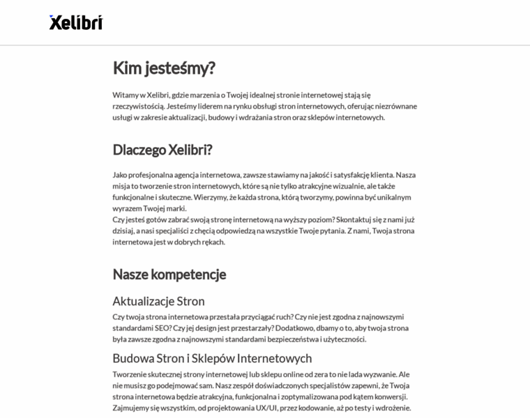 Xelibri.pl thumbnail