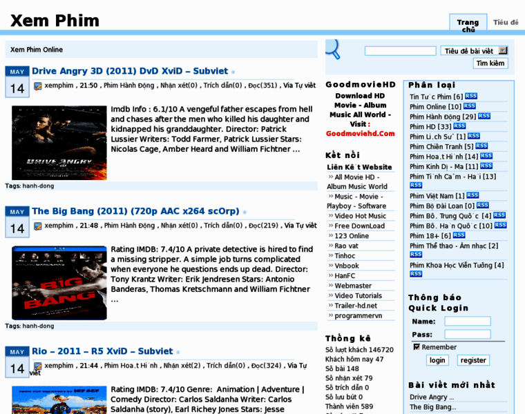 Xemphim-online.net thumbnail