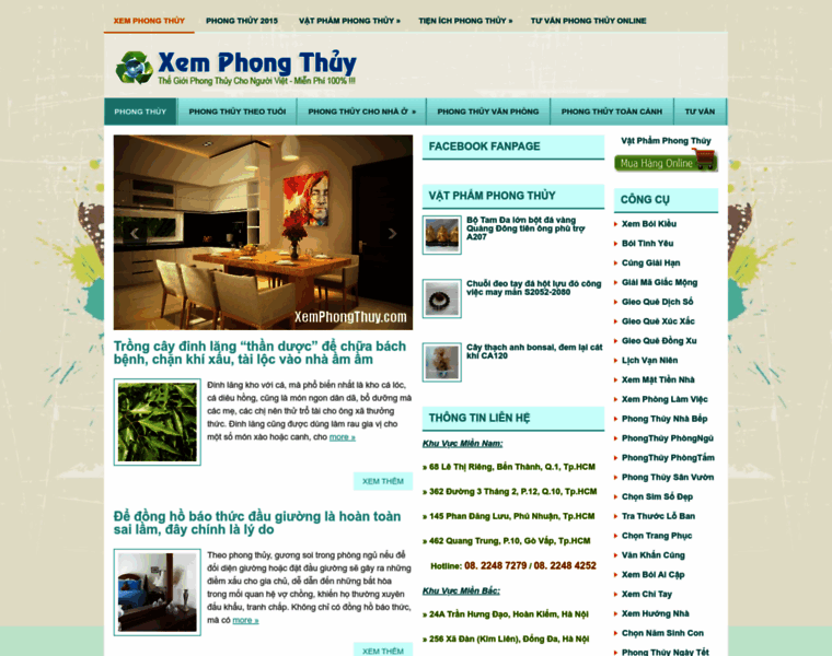 Xemphongthuy.com thumbnail