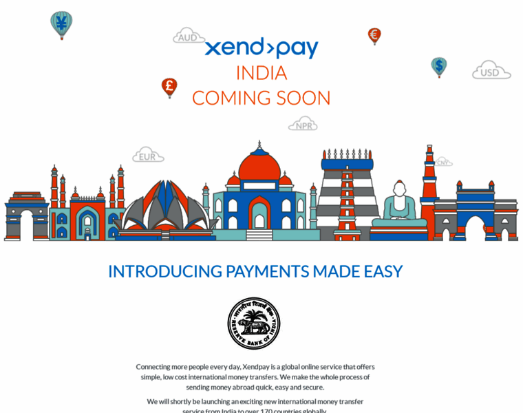 Xendpay.in thumbnail