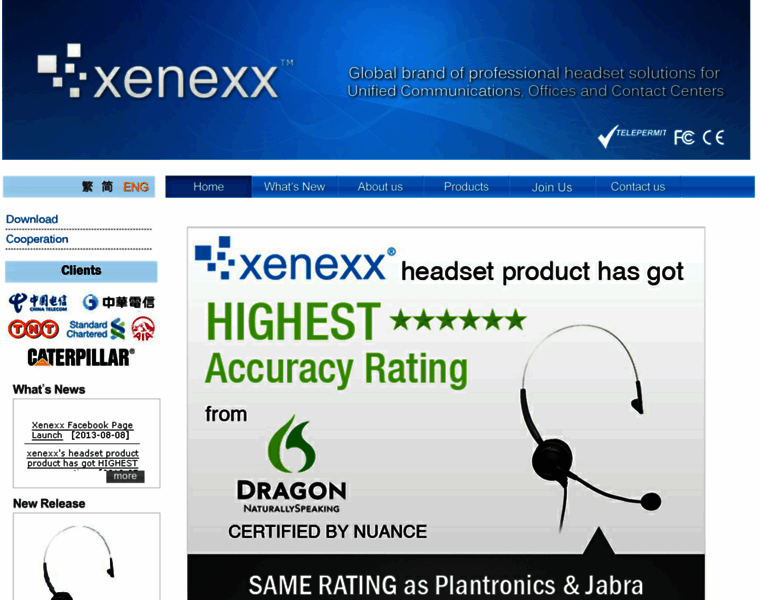 Xenexx.com thumbnail