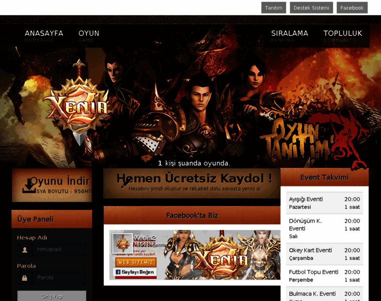 Xenia2.com thumbnail