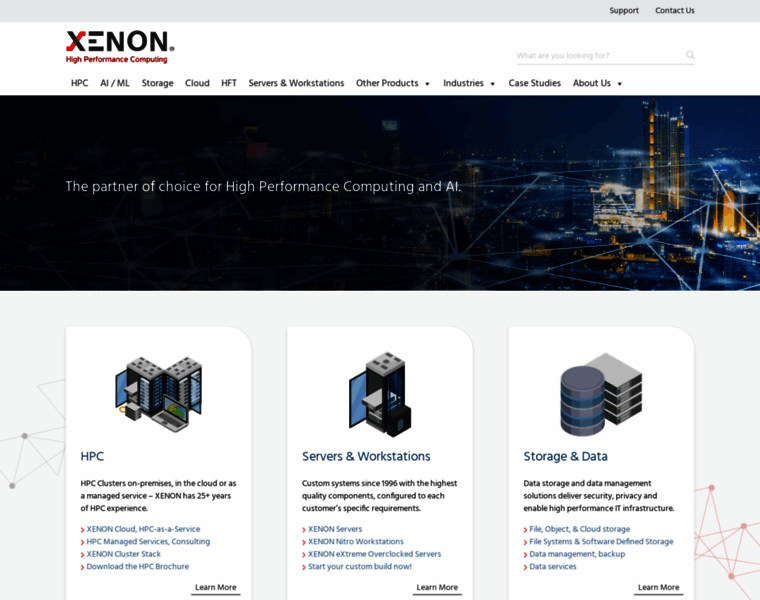 Xenon.com.au thumbnail