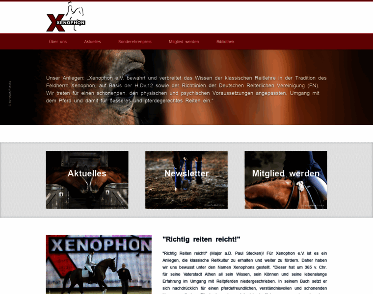 Xenophon-klassisch.org thumbnail
