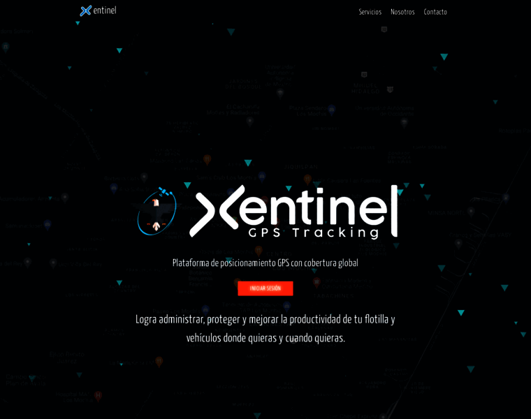 Xentinel.net thumbnail