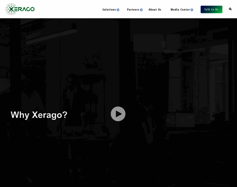 Xerago.com thumbnail