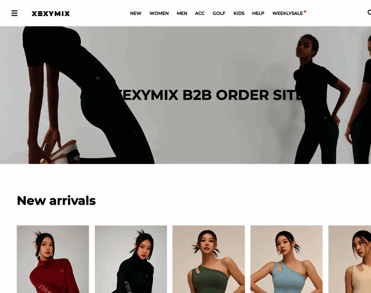 Xexymix.store thumbnail