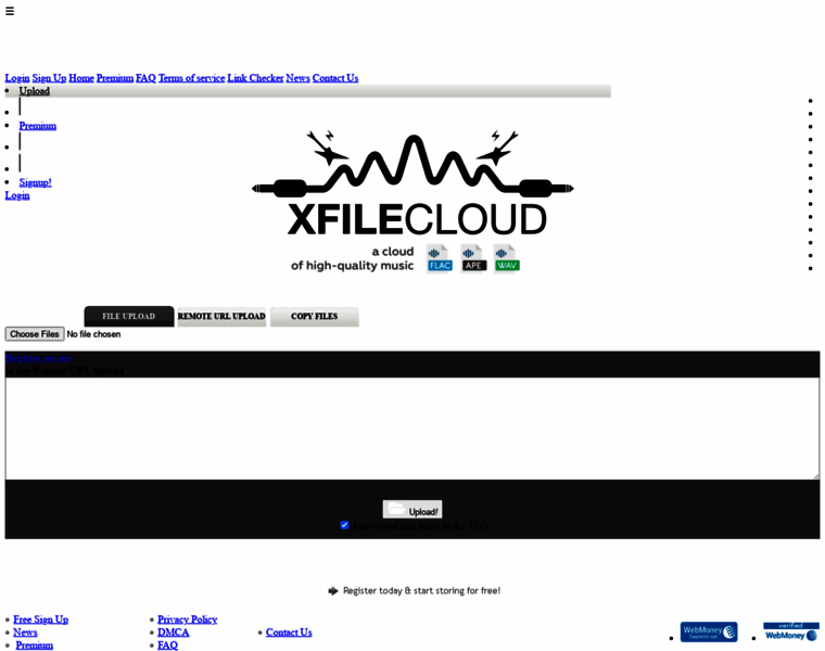 Xfile.cloud thumbnail Xfile.cloud thumbnail