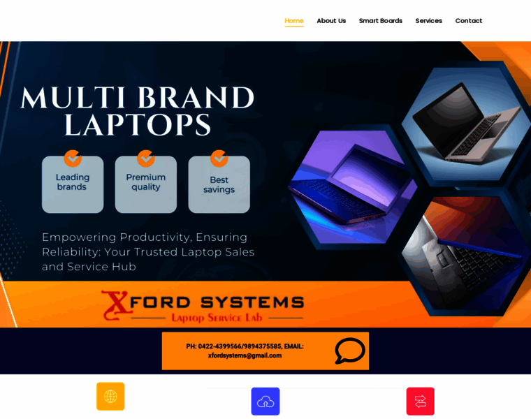 Xfordsystems.co.in thumbnail