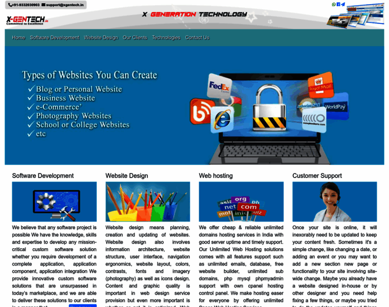 Xgentech.in thumbnail Xgentech.in thumbnail