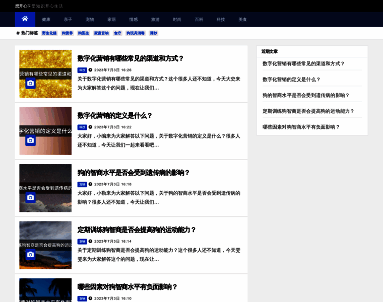 Xiangkaixin.com thumbnail