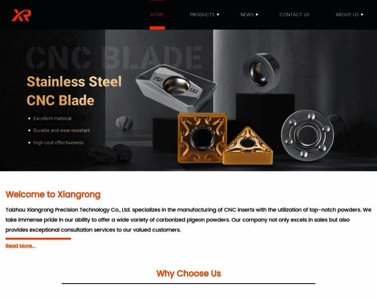Xiangrongprecision.com thumbnail Xiangrongprecision.com thumbnail