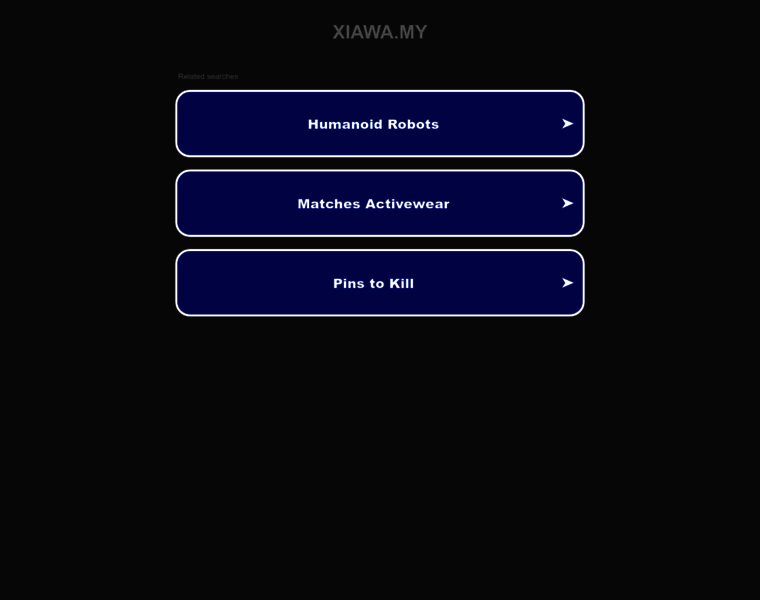 Xiawa.my thumbnail