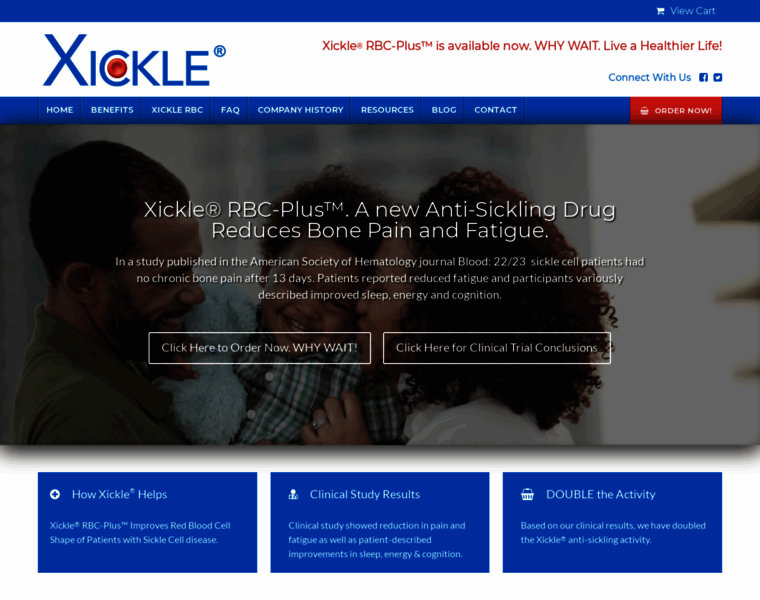 Xickle.com thumbnail