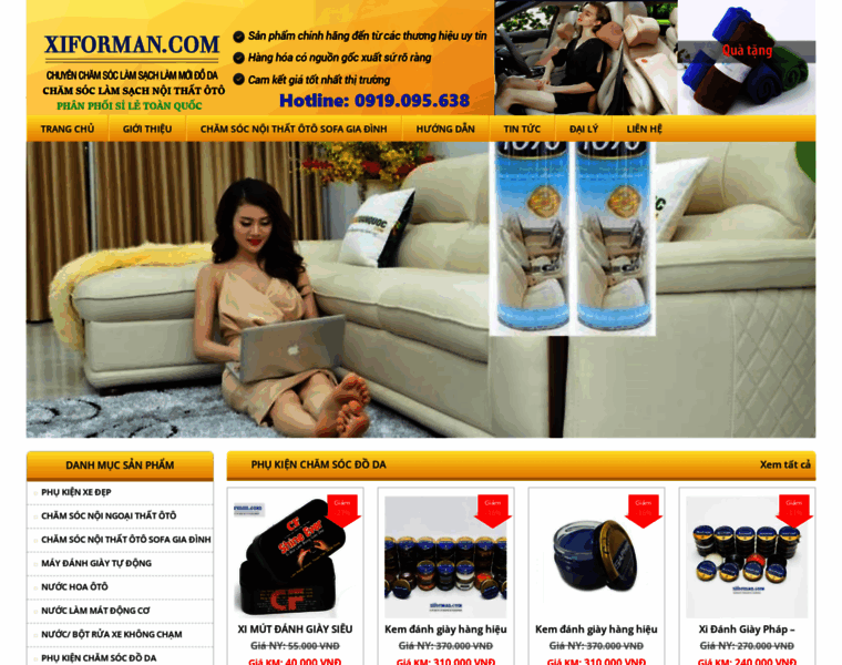 Xiforman.com thumbnail