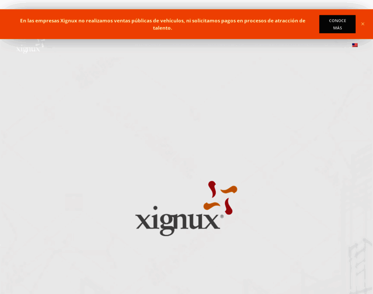 Xignux.com thumbnail